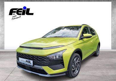 Hyundai Bayon, 2025