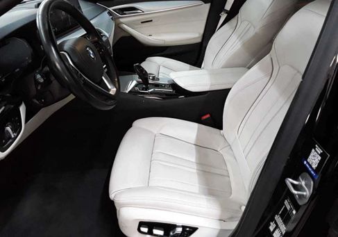 BMW 520, 2022