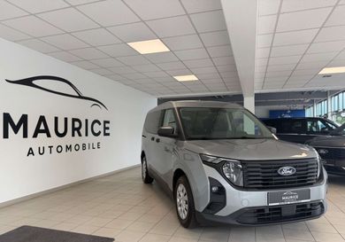 Ford Tourneo Courier, 2025