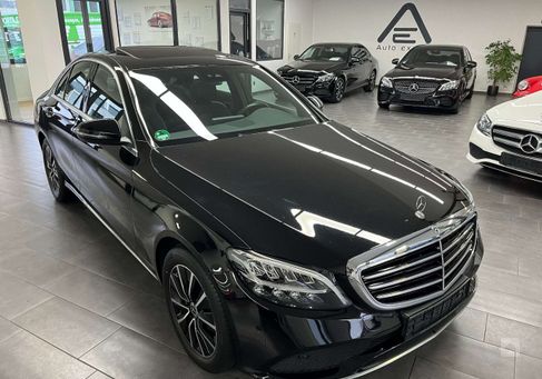 Mercedes-Benz C 200, 2019