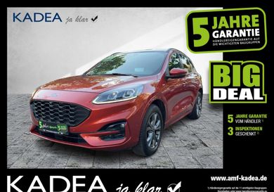 Ford Kuga, 2020