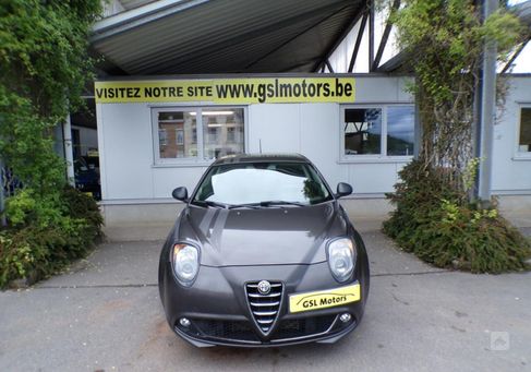 Alfa Romeo MiTo