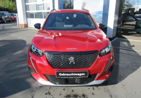 Peugeot 2008, 2023