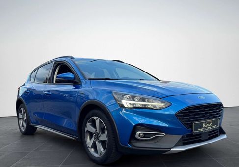 Ford Focus, 2019