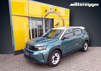Opel Frontera, 2025