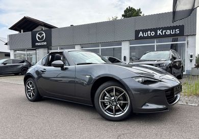 Mazda MX-5, 2024