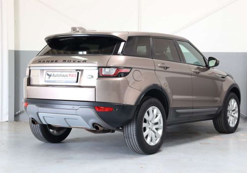 Land Rover Range Rover Evoque, 2017