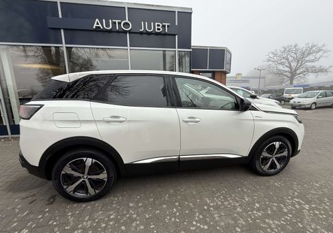 Peugeot 3008, 2021