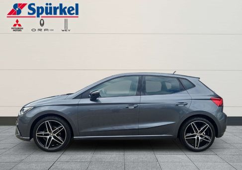 Seat Ibiza, 2018