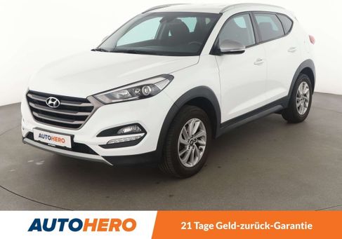 Hyundai Tucson, 2017