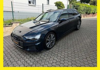 Audi A6, 2019