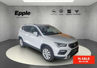 Seat Ateca, 2021