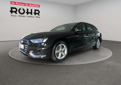 Audi A4, 2021