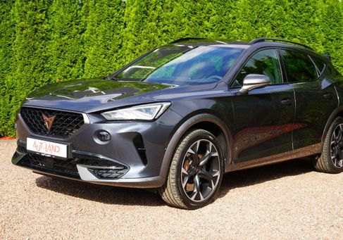 Cupra Formentor, 2020