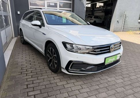 Volkswagen Passat Variant, 2020 2