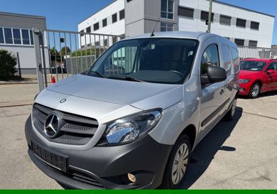 Mercedes-Benz Citan, 2019