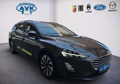 Ford Focus, 2019