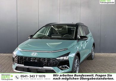 Hyundai Bayon, 2025