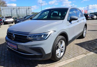 Volkswagen Tiguan, 2021