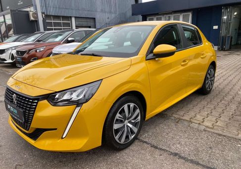 Peugeot 208, 2020