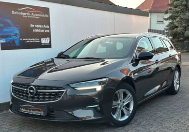 Opel Insignia, 2021