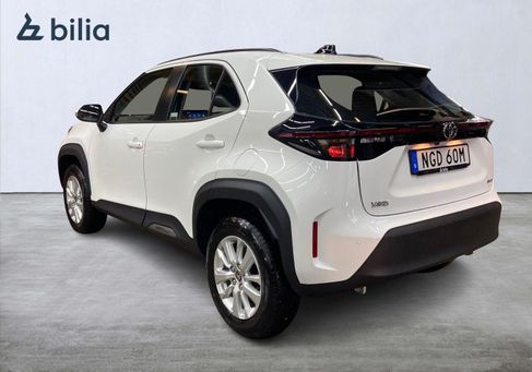 Toyota Yaris Cross, 2026 2