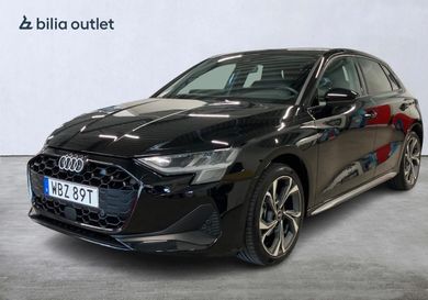 Audi A3, 2025