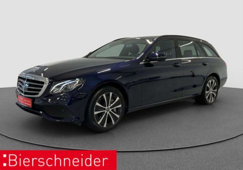 Mercedes-Benz E 300, 2020