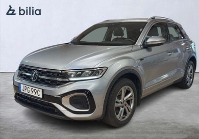 Volkswagen T-Roc, 2024