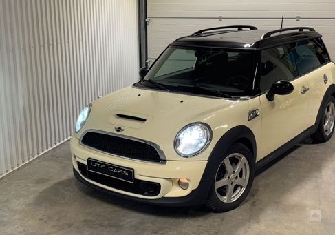 MINI, 2012