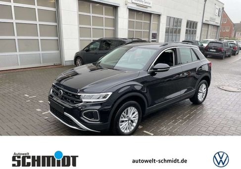 Volkswagen T-Roc, 2024