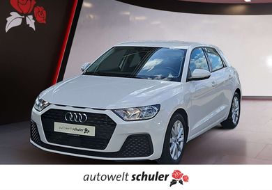 Audi A1, 2019