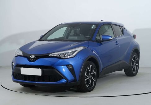 Toyota C-HR, 2020