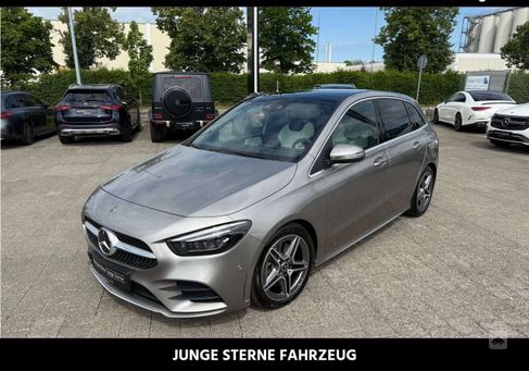 Mercedes-Benz B 250, 2020