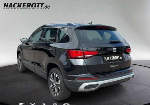 Seat Ateca, 2024