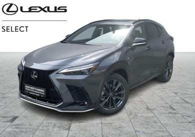 Lexus NX, 2024