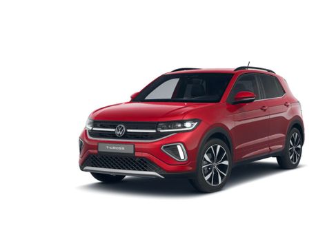Volkswagen T-Cross, 2026 2