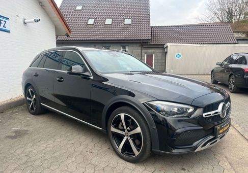 Mercedes-Benz C 220, 2022