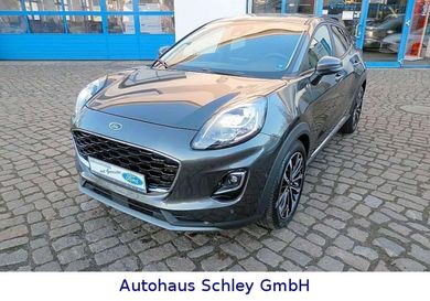 Ford Puma, 2023