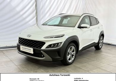 Hyundai Kona, 2022
