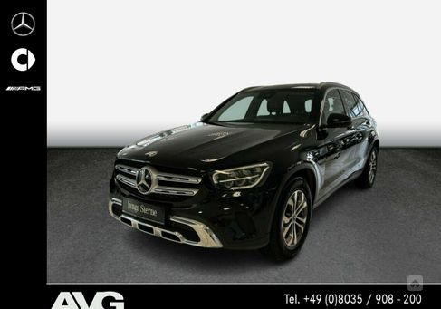 Mercedes-Benz GLC 220, 2020