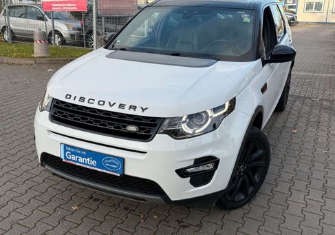 Land Rover Discovery, 2019