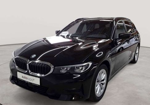 BMW 320, 2022