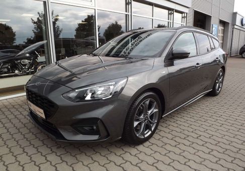 Ford Focus, 2020