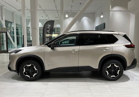 Nissan X-Trail, 2025 2