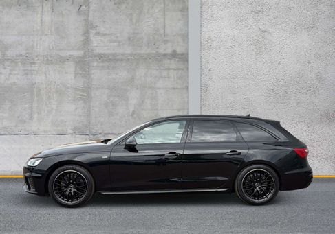 Audi A4, 2023