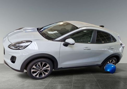 Ford Puma, 2025