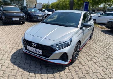 Hyundai i20, 2022