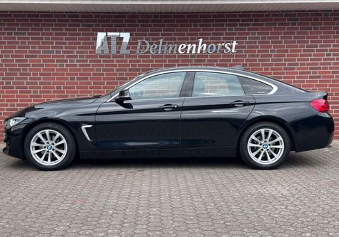 BMW 420, 2018