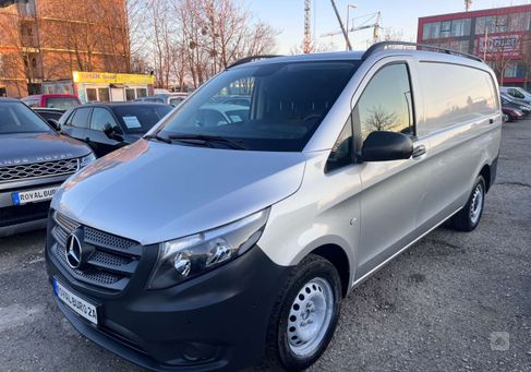 Mercedes-Benz Vito, 2018